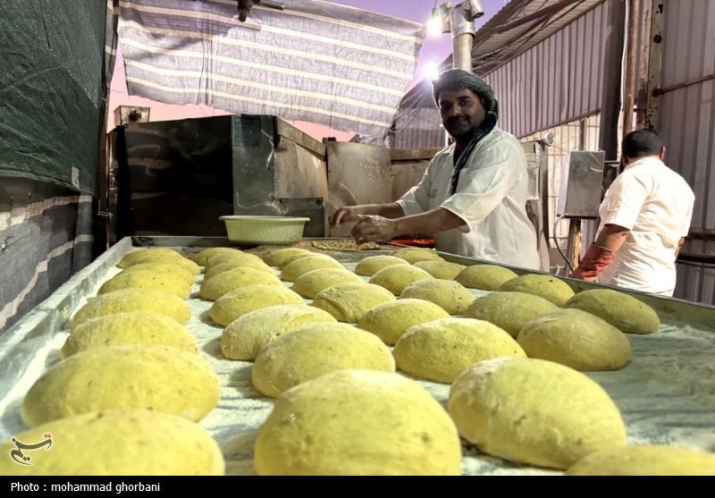 در هیچ شهری کمبود آرد نداریم