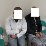 دستگیری 2 مزدور وابسته به رژیم صهیونیستی در ارومیه