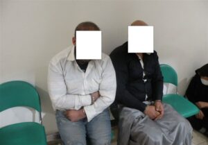 دستگیری 2 مزدور وابسته به رژیم صهیونیستی در ارومیه