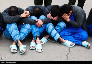 دستگیری 3 فرد مرتبط با موساد در کرمانشاه در عملیات سپاه