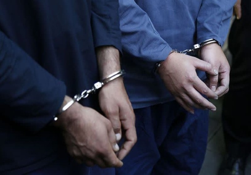 دستگیری 5 عنصر معاند مرتبط با شبکه صهیونیستی در آذربایجان غربی