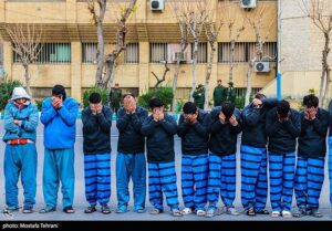 دستگیری 50 عنصر مرتبط با شبکه معاند اینترنشنال و من و تو در مازندران