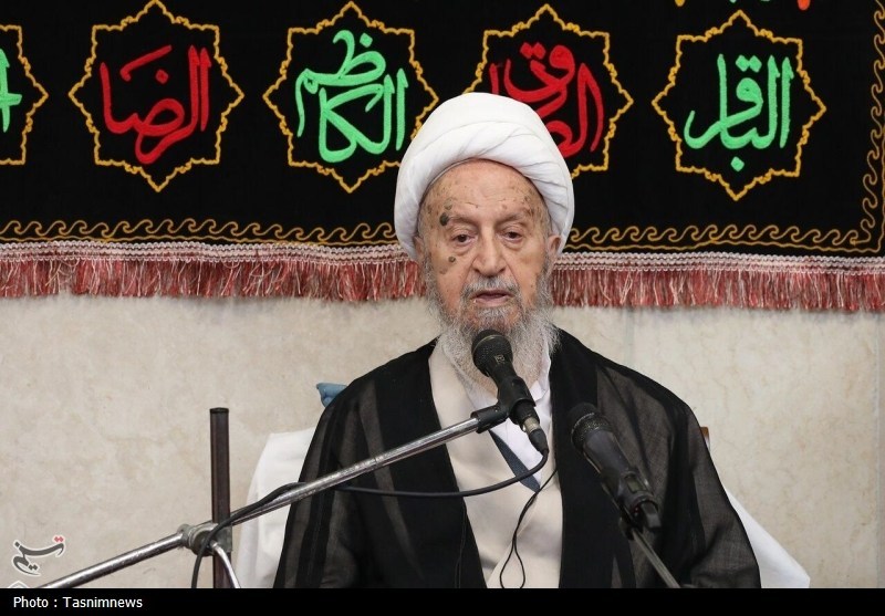 دعوت آیت‌الله مکارم شیرازی از مردم برای حضور در راهپیمایی روز قدس  ‌