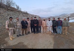 رئیس کمیسیون امنیت مجلس:‌ امنیت کامل در مرزهای غربی برقرار است