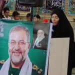 رجزخوانی حماسی دختر شهید غلامرضا سلیمانی‌/ تا پای جان با دشمن می‌جنگیم