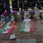 روایت دلتنگی خانواده‌های شهدا و وفاداری مردم