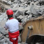 ریزش معدن در کجور نوشهر ۱ فوتی و ۲ مصدوم برجا گذاشت