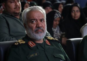 سردار فدوی: ترامپ با حماقتش دنیا را از تنگه هرمز محروم کرد