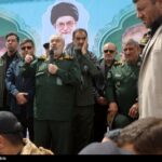 سردار فدوی: شهید سلیمانی وسط میدان جنگ با شیطان بزرگ به شهادت رسید