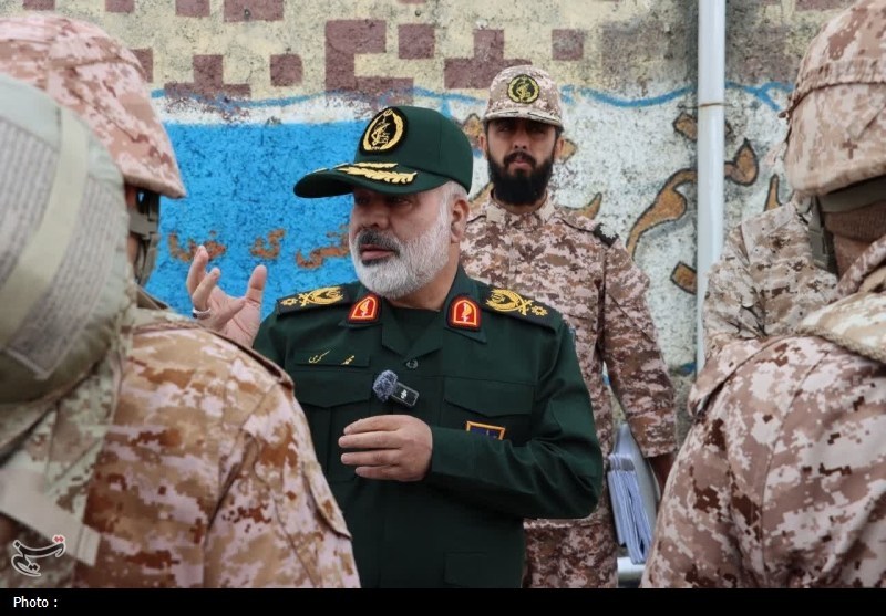 سردار کرمی: پاسخ به متجاوزین کوبنده خواهد بود