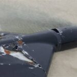 سرنگونی پهپاد لوکاس آمریکایی ‌در جنوب شرق ایران + عکس