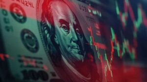 سقوط سنگین وال‌استریت/ بازار سهام آمریکا دو تریلیون دلار ضرر کرد