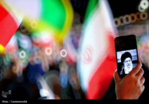 سنگ‌تمام دهه نودی‌های کهگیلویه در موج بیست‌وپنجم خونخواهی رهبر شهید