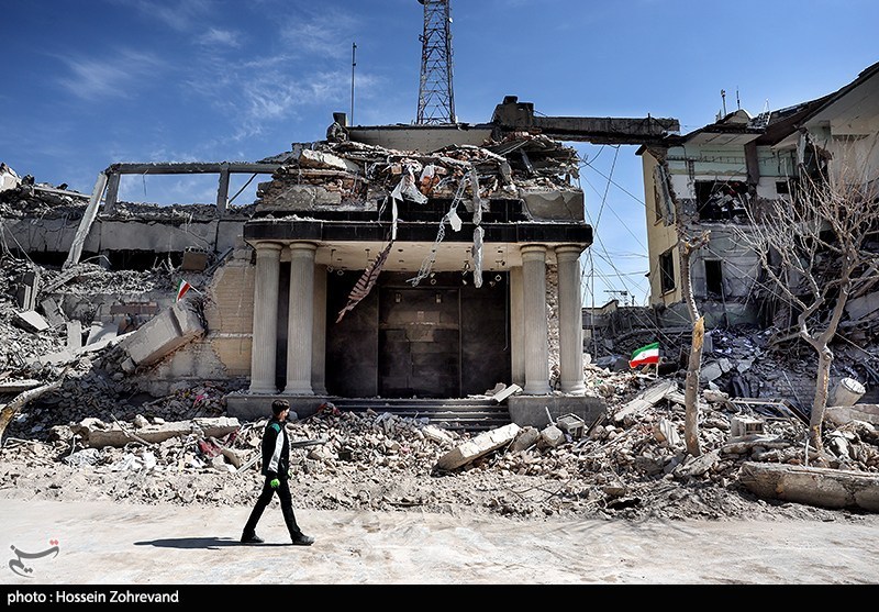 شهادت 49 نفر در ‌حملات جنگند‌ه‌های اسرائیل ‌به آذربایجان غربی