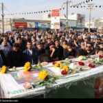 شهادت دانش‌آموز 10 ساله در یزد بر اثر شوک انفجار