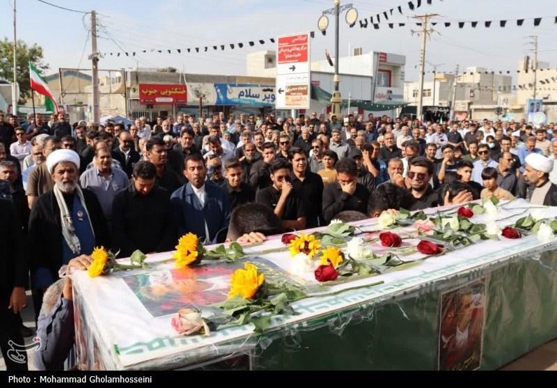 شهادت دانش‌آموز 10 ساله در یزد بر اثر شوک انفجار