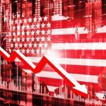 شوک نفتی به بازار سهام آمریکا / شاخص‌های وال‌استریت سقوط کردند