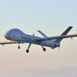 شکار سومین پهپاد در آسمان استان البرز