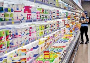 ظرفیت صنایع غذایی ایران فراتر از نیاز داخلی است