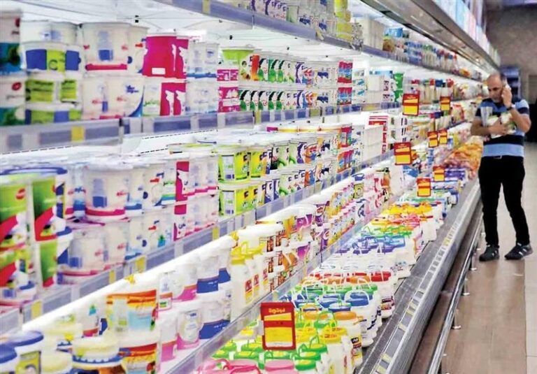 ظرفیت صنایع غذایی ایران فراتر از نیاز داخلی است