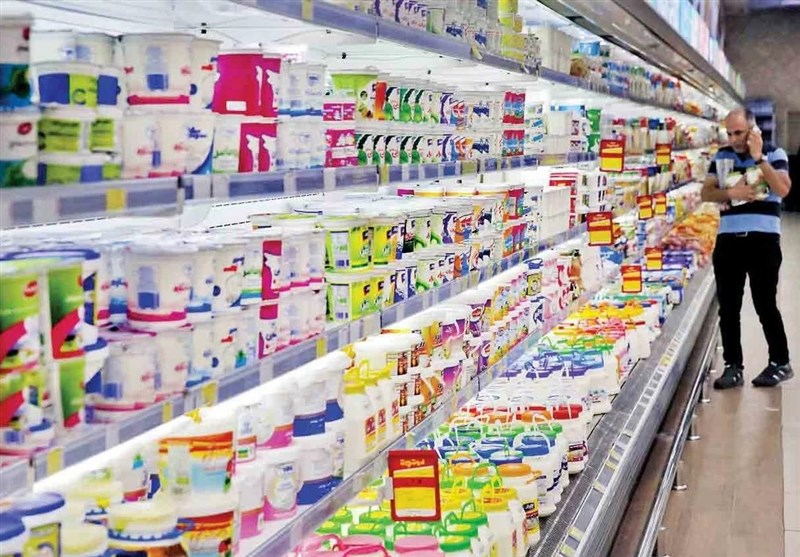 ظرفیت صنایع غذایی ایران فراتر از نیاز داخلی است