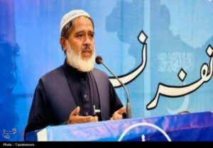 عالم برجسته پاکستان: حمله به ایران جهاد را بر مسلمانان واجب کرد