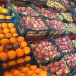 عدم توقف صادرات محصولات کشاورزی در شرایط جنگی