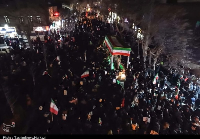 فرمانده سپاه مازندران: اجتماعات ‌مردمی‌ نتیجه‌ای ‌ماندگارتر دارد