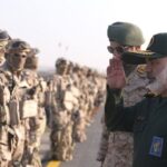 فرمانده نیروی زمینی سپاه: ‌هر تهدید و تجاوزی را پاسخ کوبنده‌‌ می‌دهیم