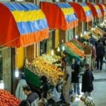 فعالیت 22 میدان اصلی میوه و تره‌بار تهران در نوروز