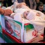 محمدعلی 20 روزه؛ شهید کوچکی که مادران را به روضه رباب برد