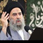 مرجع تقلید شیعیان عراق: در ملت‌های اسلامی روح ایمان بیدار شده است