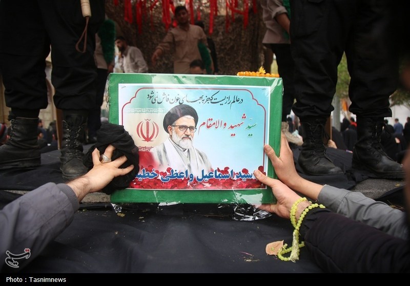 ناگفته‌هایی از ویژگی‌های برجسته شهید خطیب به روایت حجت‌الاسلام رفیعی