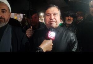 نماینده ایلام در مجلس: ملت ایران امید دشمنان را نقش بر آب کرد