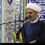 نماینده ولی فقیه در خراسان شمالی: «خط مقدم» امروز مردم خیابان‌هاست