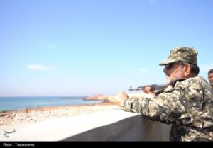 نیروی دریایی سپاه با سردار تنگسیری به اوج اقتدار رسید