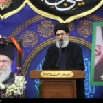 هاشم‌الحیدری: تا پای جان با امام خامنه‌ای بیعت می‌کنیم