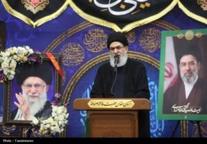 هاشم‌الحیدری: تا پای جان با امام خامنه‌ای بیعت می‌کنیم