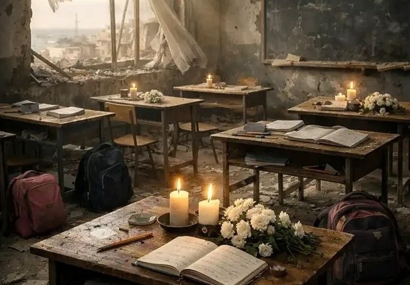 هرگونه تعرض به مراکز آموزشی اقدامی غیرانسانی و محکوم است