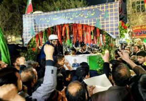 همسر شهید کاظمی‌مقدم: پیروزی قطعی از آن ماست