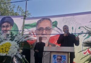 همه پایگاه و امکانات آمریکا در منطقه نابود شدند