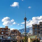 هوای تهران در آخرین روز 1404 در وضعیت «پاک»