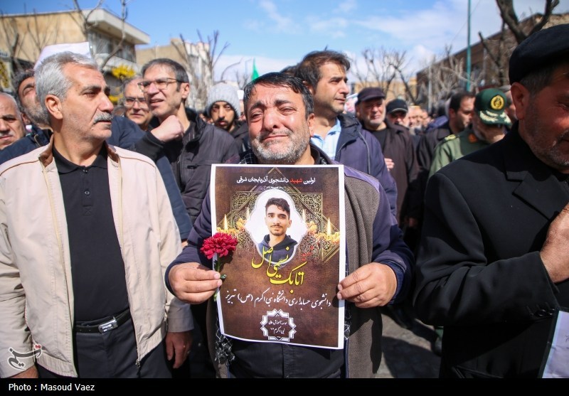 جنگ , شهید , شهادت , اخبار استان آذربایجان شرقی , آذربایجان شرقی , 