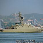 وداع غم‌انگیز با شهدای ناوشکن دنا/کردستانی‌ها هم عزادار شدند+تصویر