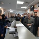 وزیر بهداشت:خدمات درمانی عمومی بی وقفه ادامه دارد/همه نیروها پای کارند