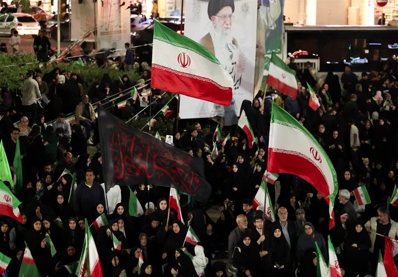 وقتی معراج شهدای سمنان آینه تمام‌نمای وفاداری شد