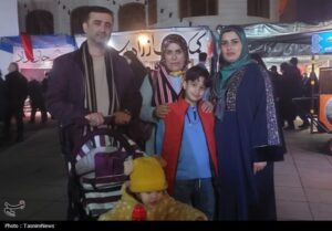 وقتی میدان به خانه‌ای بزرگ تبدیل می‌شود + تصاویر