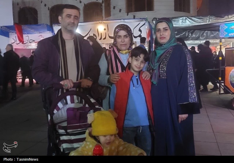 وقتی میدان به خانه‌ای بزرگ تبدیل می‌شود + تصاویر