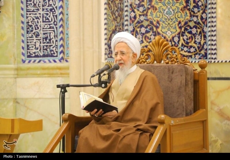 پیام آیت‌الله جوادی آملی در پی انتخاب سومین رهبر انقلاب