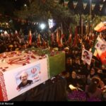 پیکر شهید لاریجانی کجا آرام خواهد گرفت؟ + جزئیات مراسم تشییع